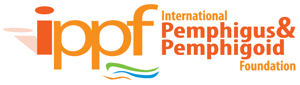 International Pemphigus & Pemphigoid Foundation logo
